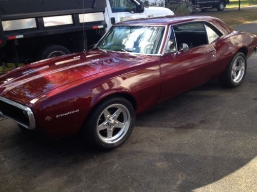 1967 pontiac firebird