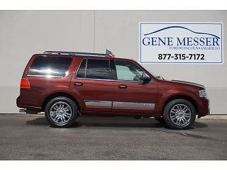 2010 lincoln navigator 4wd 4dr