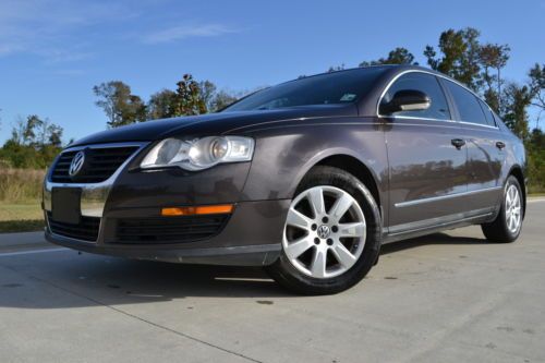 2006 volkswagen passat 2.0l leather sunroof no reserve