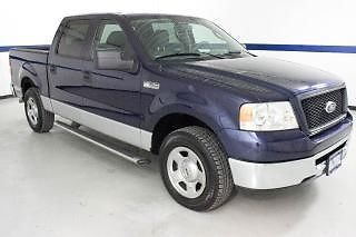 06 ford f150 crew cab xlt, great 1 owner truck with low miles, we finance too