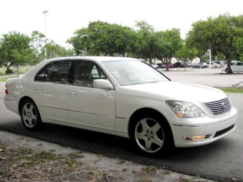 Super low miles 18 2004 2006 infiniti q45 gs350 mercedes s500 a8 bmw 740 735