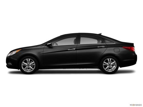 2011 hyundai sonata limited sedan 4-door 2.4l