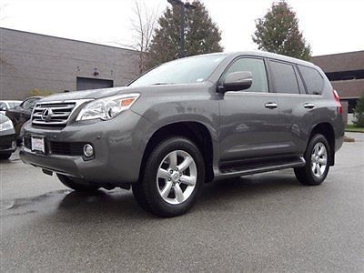 2010 lexus gx 460 4wd lexus certified