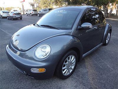 2005 beetle gls turbo diesel~71k low miles~clean~free 6 month warranty~wow