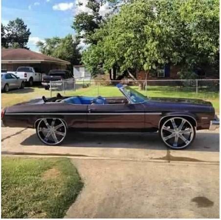 1975 oldsmobile 88 convertible