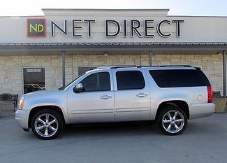 2010 silver 2wd leather dvd 22&#039;s!! dvd player, net direct autos fort worth texas