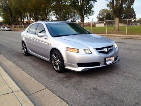 2004 acura tl base sedan 4-door 3.2l