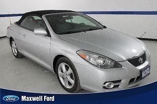 08 solara convertible, 3.3l v6, leather, navi, alloys, cruise, clean 1 owner!