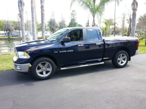 2012 ram 1500 crew cab big horn