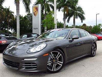 2014 porsche panamera 4s, certified, 6year/100,000mile warranty