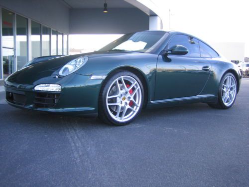 2009 cpo 997 carrera s 911