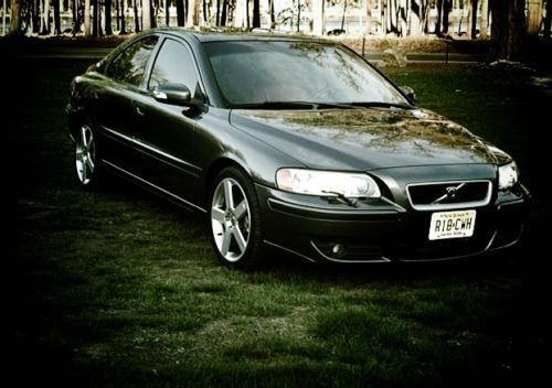 2007 volvo s60r