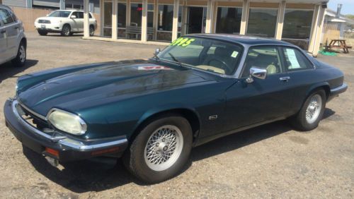 1992 jaguar xjs base coupe 2-door 5.3l