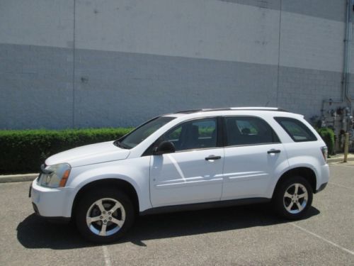 White 4x4 moonroof super clean