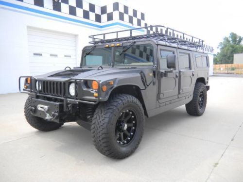 1999 am general hummer