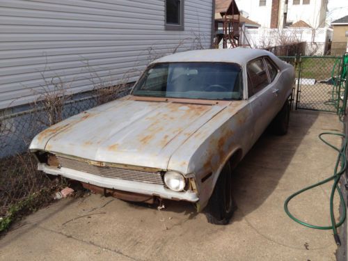 Buy used 1969 Chevrolet Nova Base Coupe 2-Door 5.7L in Far Rockaway