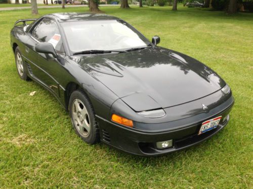 1992 mitsubishi 3000gt sl coupe 2-door 3.0l