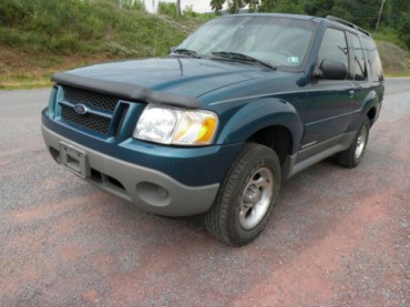 Ford explorer sport trac door 4x4