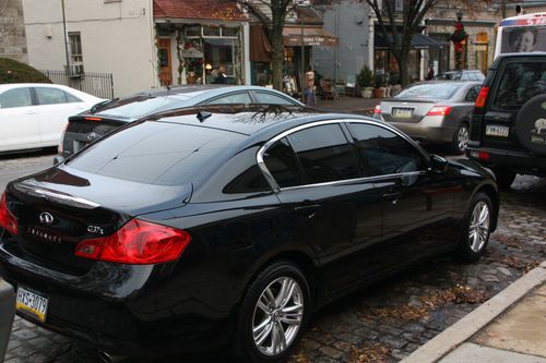 2010 infiniti g 37x