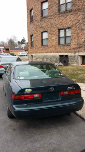 1997 toyota camry le sedan 4-door 2.2l