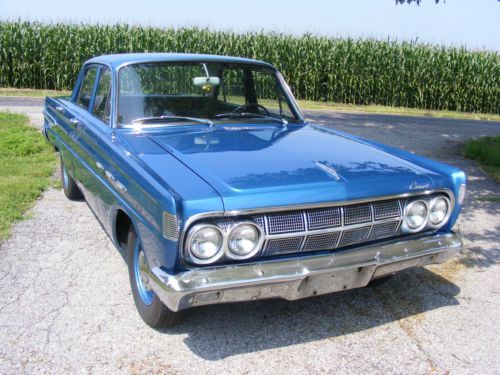 1964 mercury comet 202