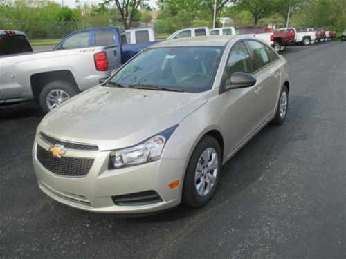 2014 chevrolet cruze ls