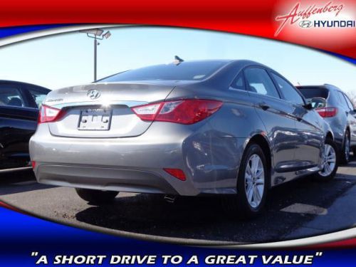 2014 hyundai sonata gls