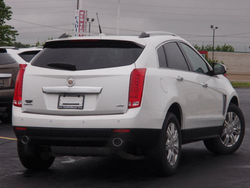 2014 cadillac srx luxury