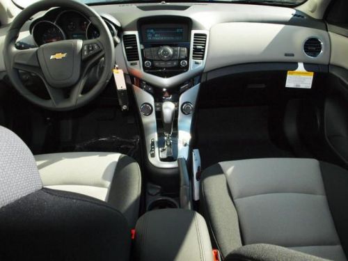 2014 chevrolet cruze ls