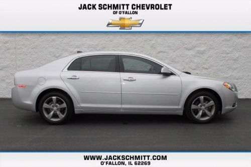 2012 chevrolet malibu 1lt