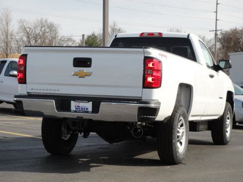 2015 chevrolet silverado 2500 work truck