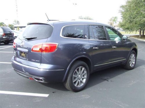 2014 buick enclave leather