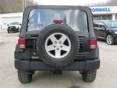 2012 jeep wrangler rubicon