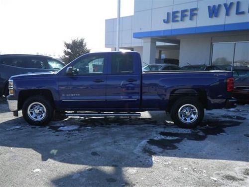 2014 chevrolet silverado 1500