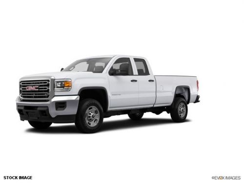 2015 gmc sierra 2500 base