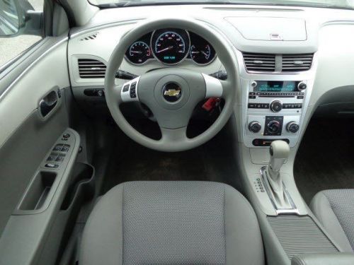 2011 chevrolet malibu ls w/1ls