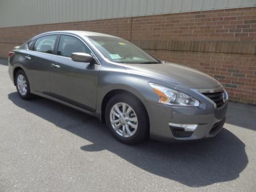 2014 nissan altima 2.5 s