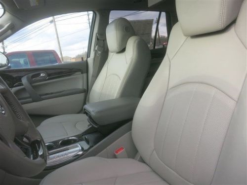 2014 buick enclave leather