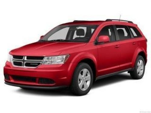 2013 dodge journey sxt