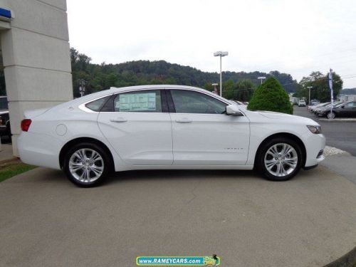 2014 chevrolet impala lt