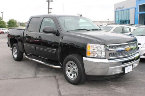 2012 chevrolet silverado 1500 ls