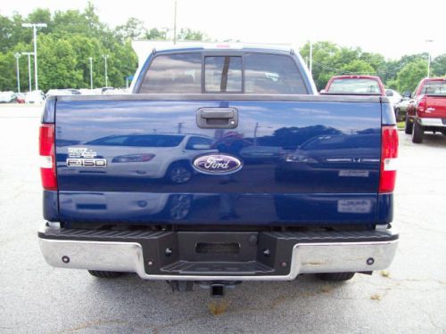 2007 ford f150 xlt