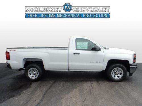 2014 chevrolet silverado 1500 work truck