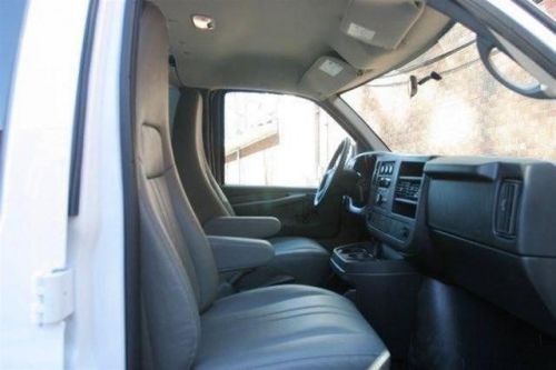 2014 chevrolet express 1500 work van