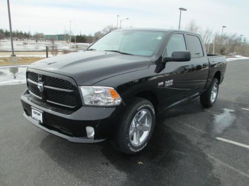 2014 ram 1500 tradesman/express