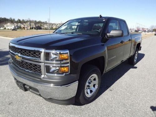 2014 chevrolet silverado 1500 work truck 2wt