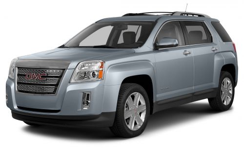 2014 gmc terrain slt-2