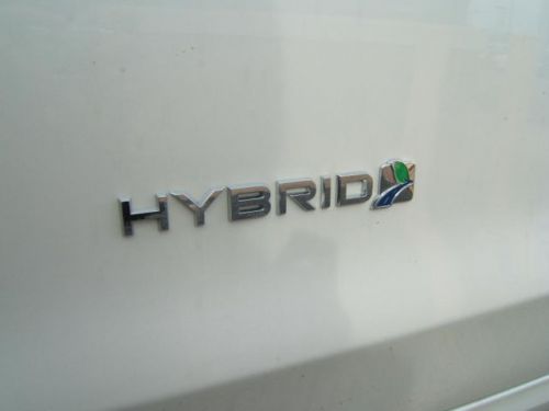 2014 ford fusion hybrid se