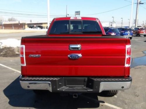 2014 ford f150 xlt