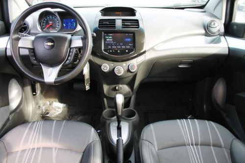 2013 chevrolet spark 1lt